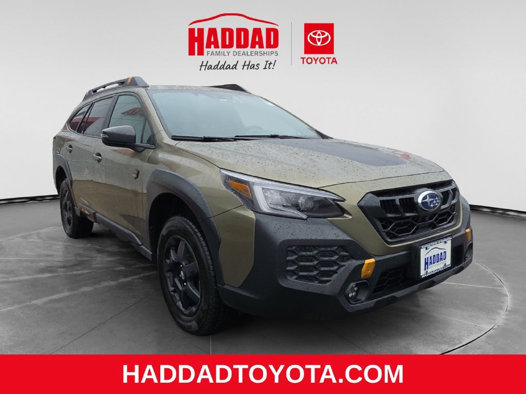 Used 2024 Subaru Outback Wilderness AWD/4WD image 8