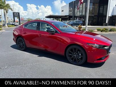 Used 2026 MAZDA MAZDA3 2.5 Turbo Sedan w/Premium Plus