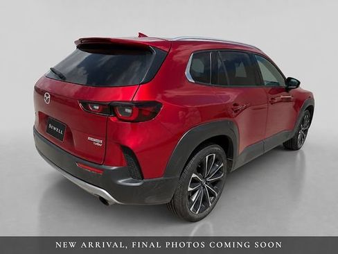 Used 2024 MAZDA CX-50 2.5 Turbo w/ Premium Plus Pkg AWD/4WD image 4