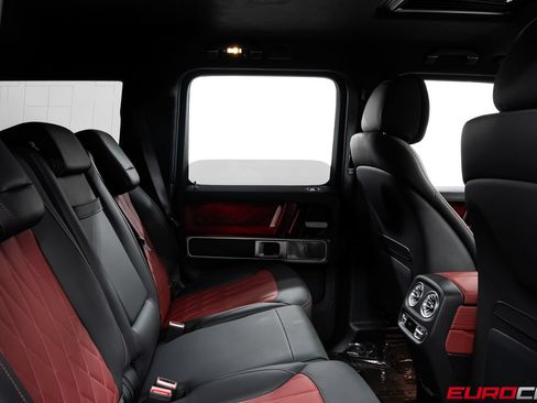 Used 2024 Mercedes-Benz G 63 AMG Squared image 39