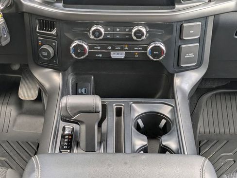 Used 2024 Ford F150 XLT w/ Mobile Office Package AWD/4WD image 20
