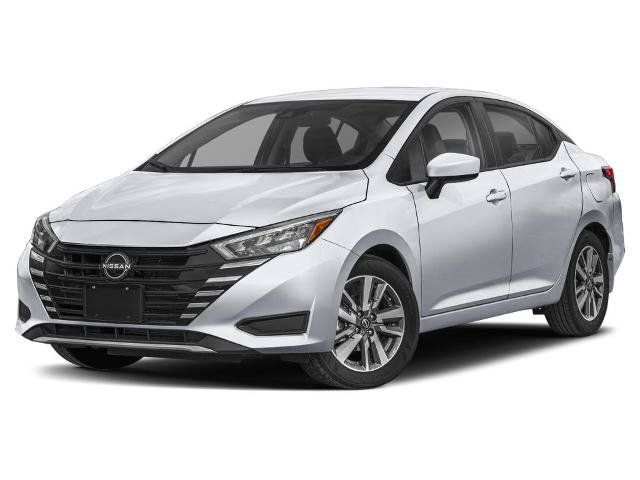 Certified 2025 Nissan Versa SV FWD image 1
