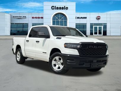 New 2026 RAM 1500 Tradesman