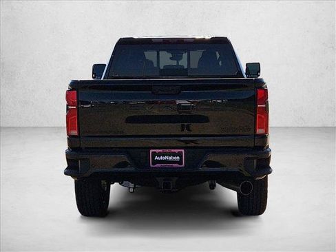 New 2026 Chevrolet Silverado 2500 High Country w/ Midnight Edition AWD/4WD image 8