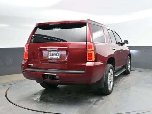 Used 2016 Chevrolet Tahoe LT AWD/4WD image 7