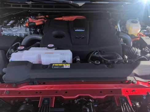 New 2026 Toyota Sequoia Platinum image 28