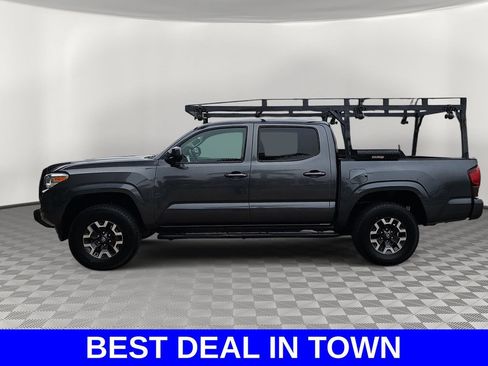 Used 2021 Toyota Tacoma SR AWD/4WD image 6