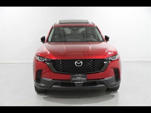 Certified 2025 MAZDA CX-50 AWD 2.5 S w/ Premium Plus Pkg image 2