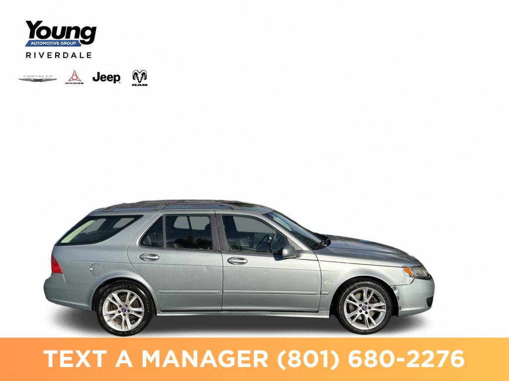 Used 2009 Saab 9-5 2.3T w/ Visibility Package FWD image 2