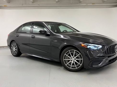 Used 2023 Mercedes-Benz C 43 AMG 4MATIC Sedan image 20