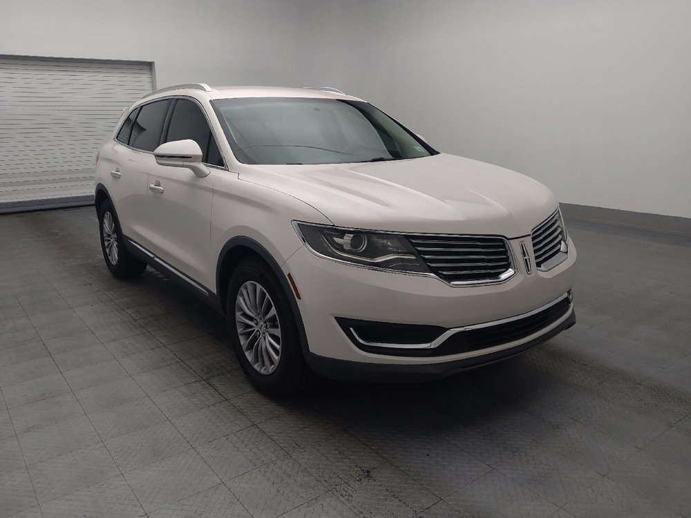 Used 2017 Lincoln MKX Select w/ Select Plus Package FWD image 13