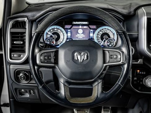 Used 2022 RAM 1500 Limited AWD/4WD image 16