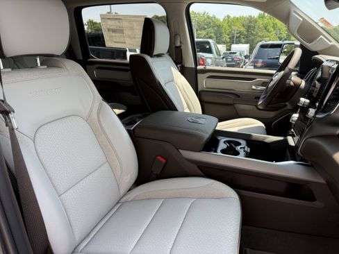 New 2026 RAM 1500 Laramie w/ Bed Utility Group AWD/4WD image 14