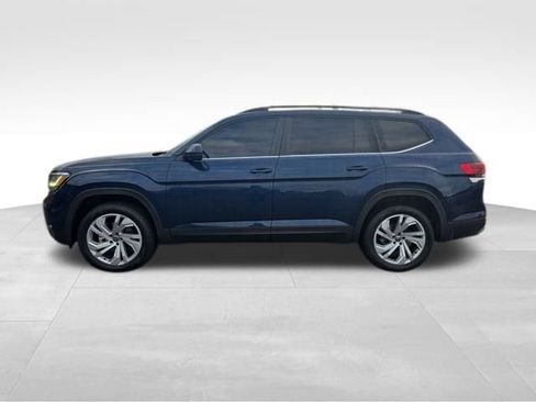 Used 2022 Volkswagen Atlas SE image 4
