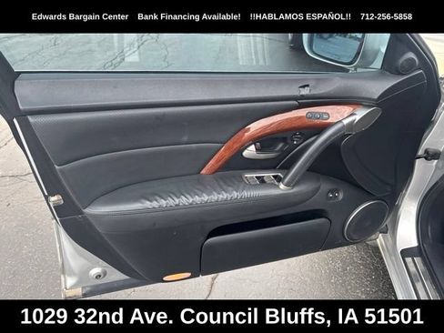 Used 2006 Acura RL AWD/4WD image 8