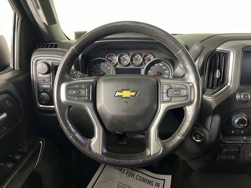 Used 2019 Chevrolet Silverado 1500 LT w/ All-Star Edition AWD/4WD image 19