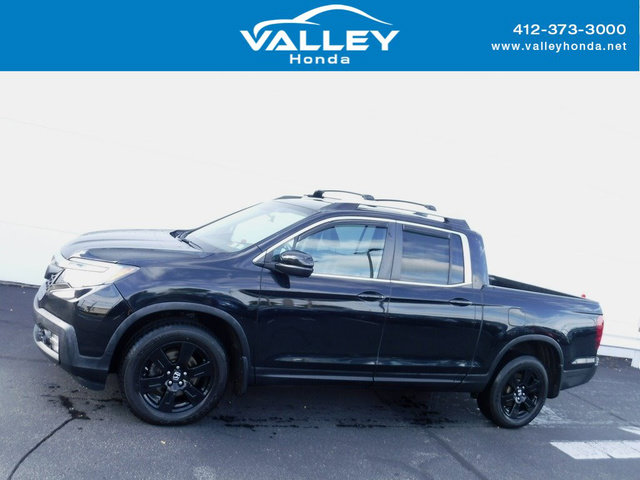 Used 2017 Honda Ridgeline RTL image 2