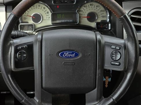 Used 2011 Ford Expedition EL King Ranch w/ 401A Rapid Spec Order Code AWD/4WD image 37