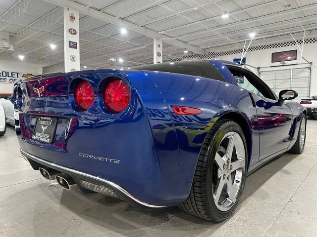 Used 2007 Chevrolet Corvette Coupe RWD image 4