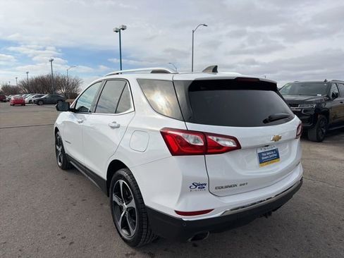 Used 2020 Chevrolet Equinox LT image 6