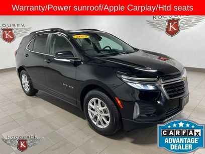 Used 2023 Chevrolet Equinox LT