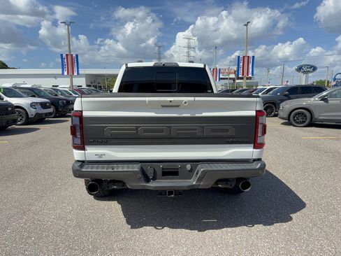 Certified 2023 Ford F150 Raptor AWD/4WD image 6