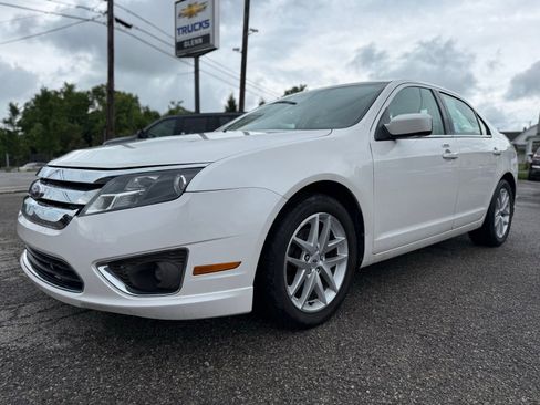 Used 2012 Ford Fusion SEL FWD image 2