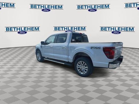 New 2025 Ford F150 Lariat w/ Equipment Group 501A Mid image 6