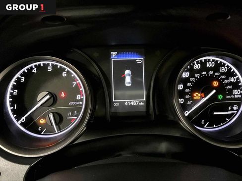Used 2024 Toyota Camry SE FWD image 26