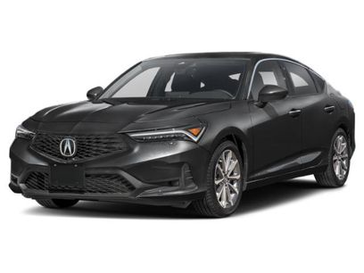 New 2026 Acura Integra
