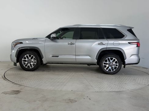 Used 2026 Toyota Sequoia 1794 Edition AWD/4WD image 2