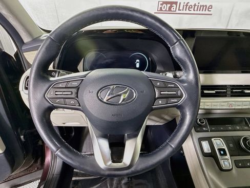 Used 2021 Hyundai Palisade Calligraphy w/ Cargo Package AWD/4WD image 21