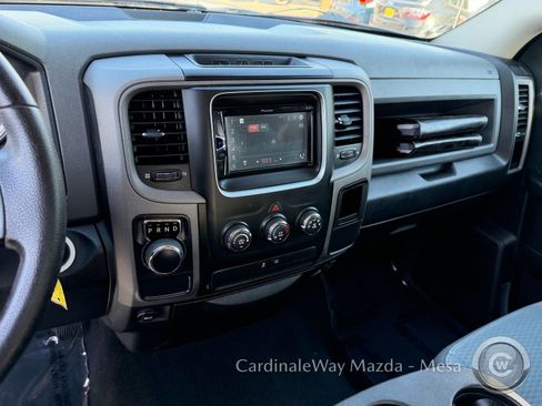 Used 2017 RAM 1500 ST w/ SXT Appearance Group RWD image 25