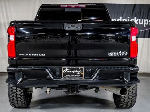 Used 2020 Chevrolet Silverado 2500 High Country w/ Z71 Off-Road Package AWD/4WD image 10