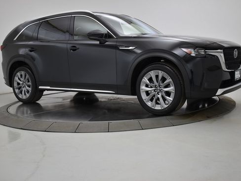 New 2026 MAZDA CX-90 3.3 Turbo w/ Premium Plus Pkg AWD/4WD image 11