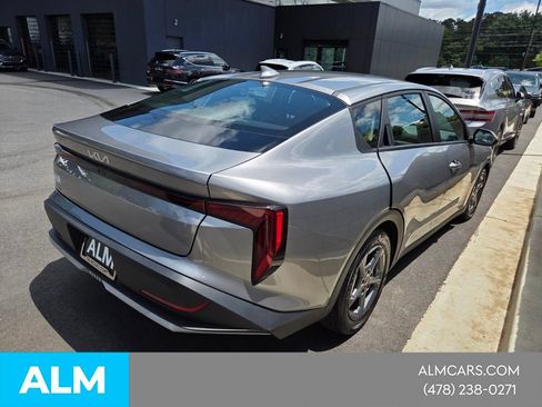 Used 2025 Kia K4 FWD image 13