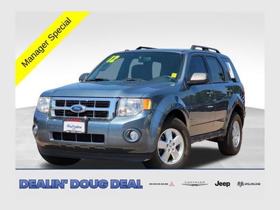 Used 2012 Ford Escape XLT