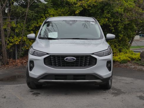 Certified 2025 Ford Escape Platinum image 29