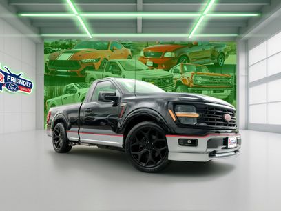New 2025 Ford F150 XL w/ Equipment Group 103A High