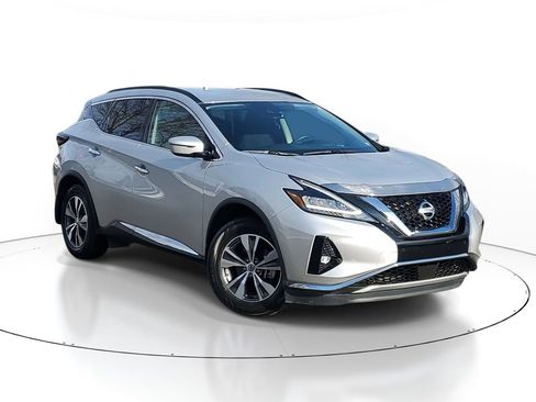 Used 2021 Nissan Murano SV image 1
