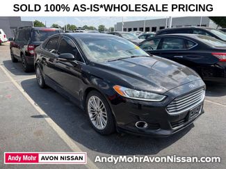 Used 2016 Ford Fusion Titanium FWD video 1