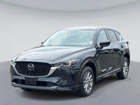 Certified 2025 MAZDA CX-5 AWD 2.5 S w/ Preferred Package image 7