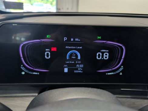 Used 2023 Kia Sportage X-Line w/ X-Line Premium Package AWD/4WD image 8