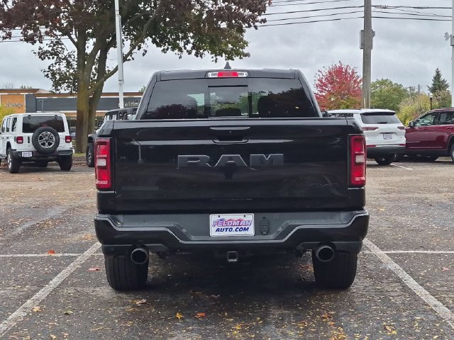 New 2026 RAM 1500 Big Horn w/ Night Edition AWD/4WD image 4