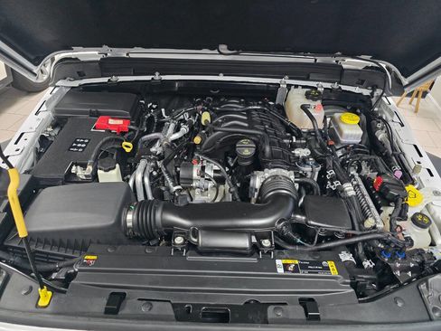 Used 2022 Jeep Wrangler Unlimited Sport image 43