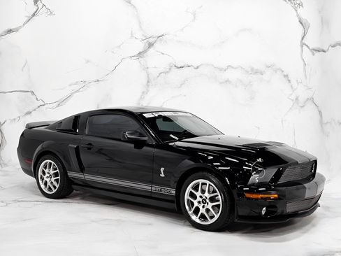 Used 2007 Ford Mustang Shelby GT500 image 11