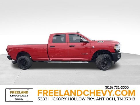 Used 2022 RAM 2500 Tradesman w/ Safety Group image 2