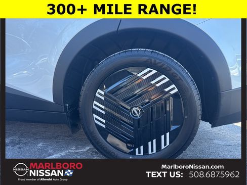 New 2026 Nissan Leaf image 12