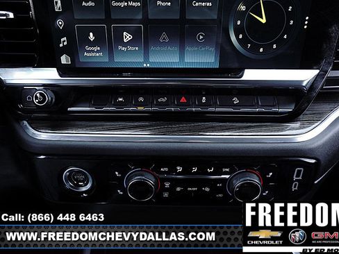 Used 2024 Chevrolet Silverado 1500 LT Trail Boss w/ LPO, Dark Essentials Package image 17