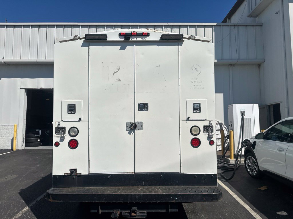 Used 2018 Chevrolet Silverado 3500 W/T w/ WT Convenience Package RWD image 12